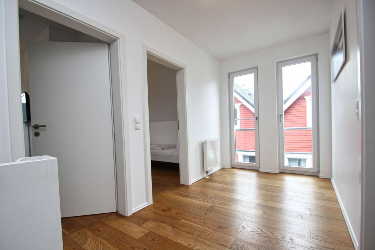 Ferienhaus Fischers Glueck Haus - Terrasse, Balkon, Sauna Gager Exterior photo